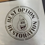 Load image into Gallery viewer, Custom Stencils - Your Solution for Consistent, Professional Designs with Ease