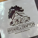 Load image into Gallery viewer, Custom Stencils - Your Solution for Consistent, Professional Designs with Ease