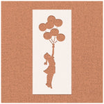 Load image into Gallery viewer, Banksy Girl with Balloons