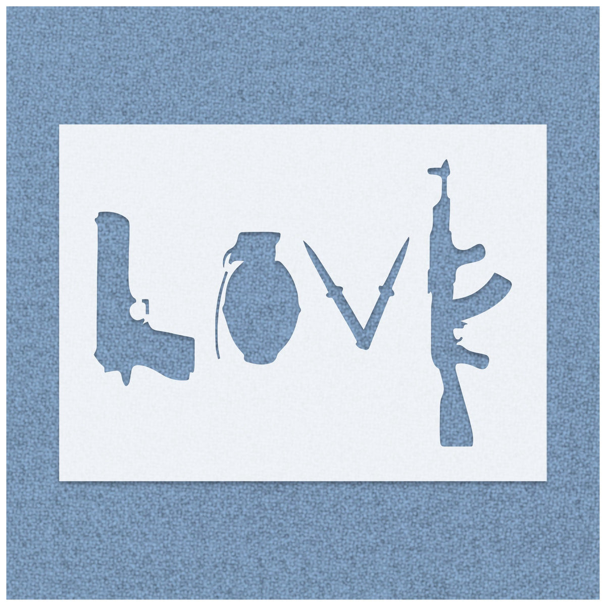 banksy-steez-love-weapons-
