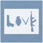 Load image into Gallery viewer, Banksy Steez Love Weapons