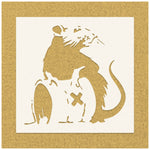 Load image into Gallery viewer, Banksy Toxic Rat