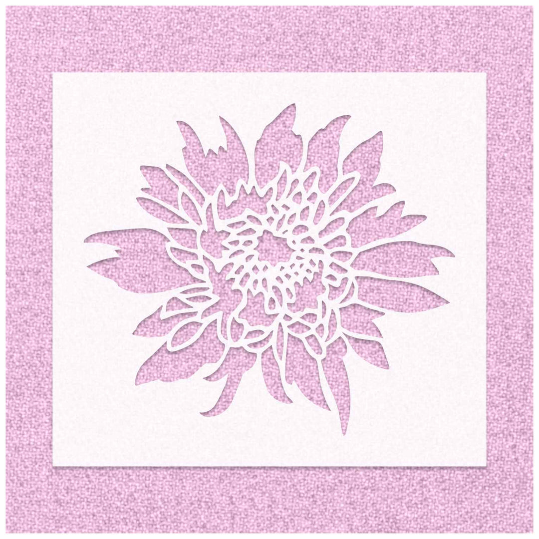 Chrysanthemum Flower