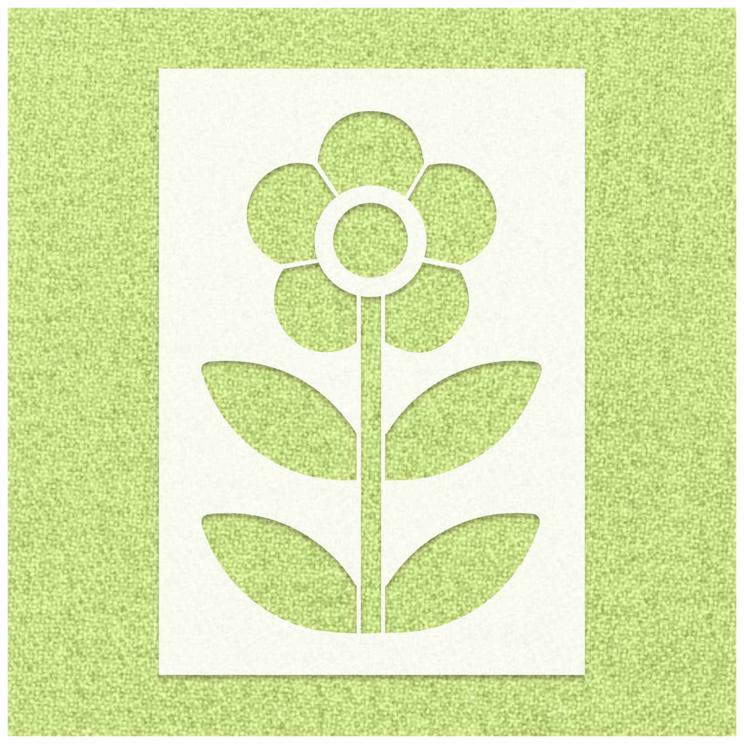 Simple Pot Flower