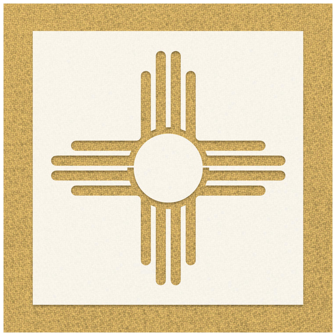 Zia Sun Symbol