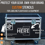 Load image into Gallery viewer, Custom Stencils - Your Solution for Consistent, Professional Designs with Ease
