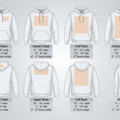 Custom Stencils for Clothing