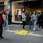 Load image into Gallery viewer, BIG SALE Promotional Stencil
