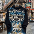 Custom Stencils for Clothing