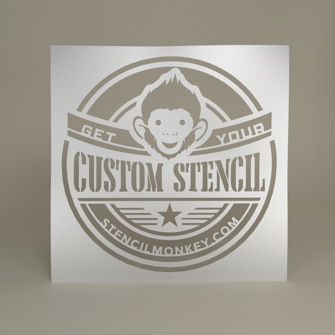 Custom Stencils Your Solution for Consistent, Professional Designs with Ease