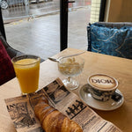 Load image into Gallery viewer, Custom Coffee Stencils 2
