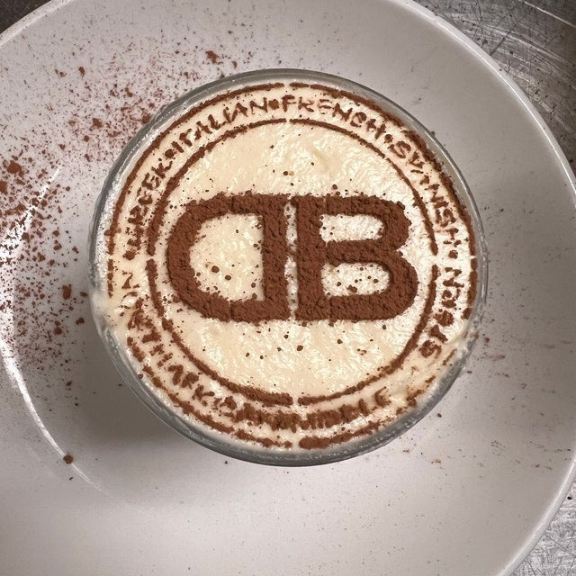 Custom Coffee Stencils 2