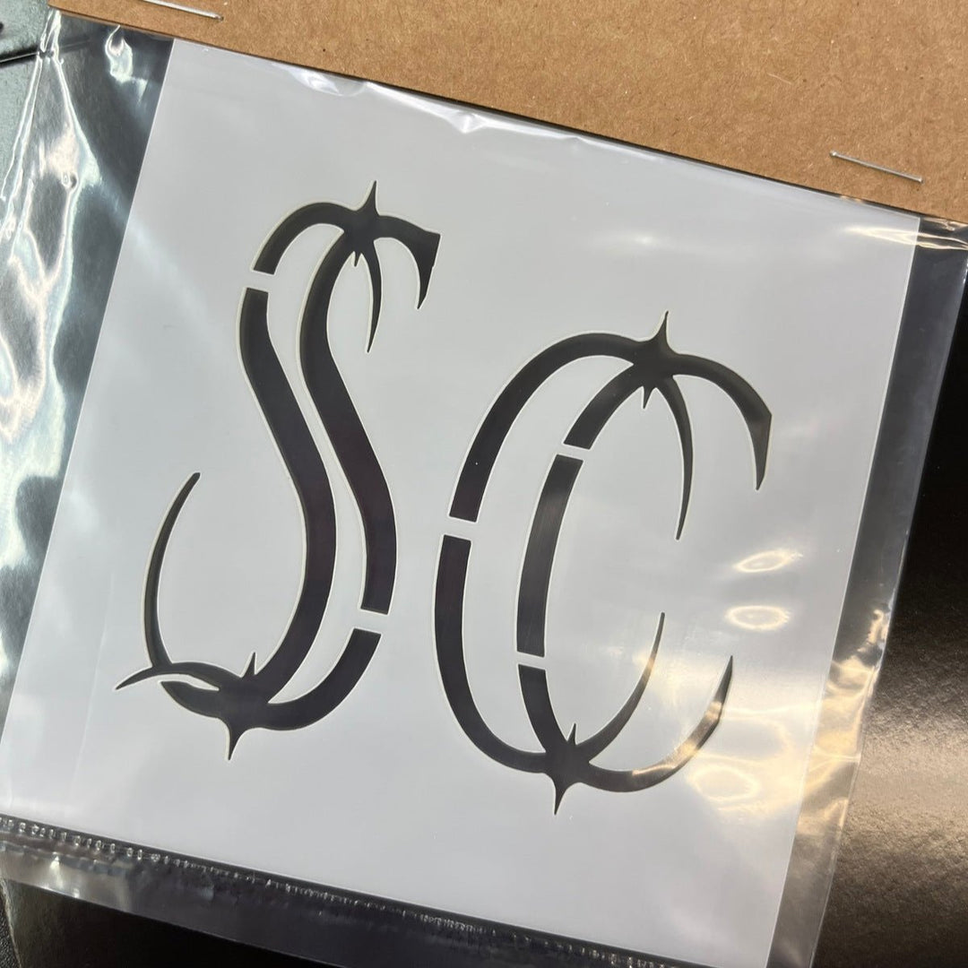 Custom Stencils - Your Solution for Consistent, Professional Designs with Ease