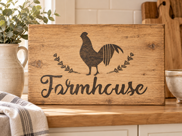 Farmhouse Stencil