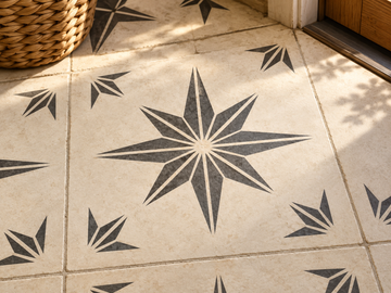 Tile Stencil