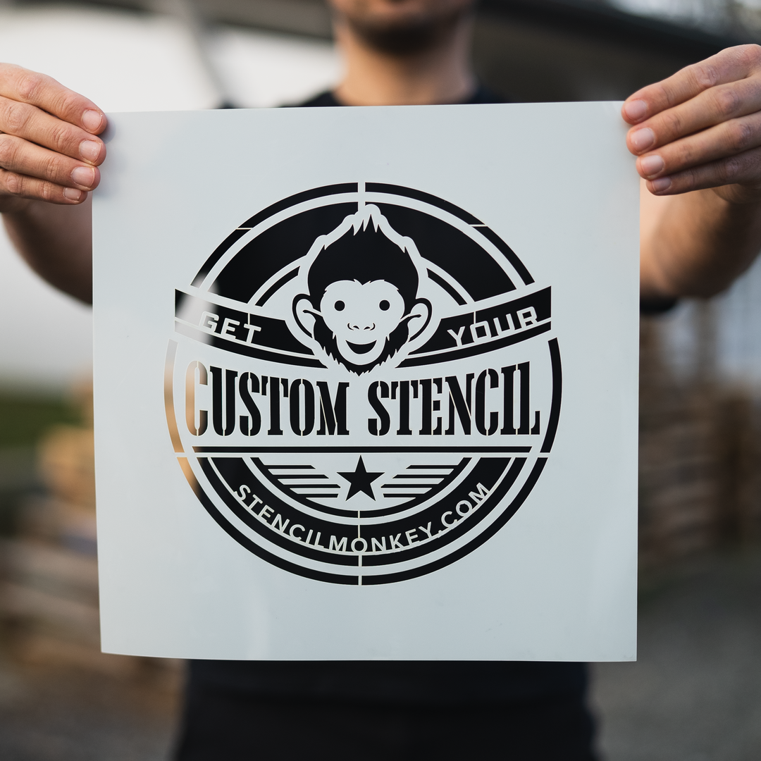 Custom Stencils - Your Solution for Consistent, Professional Designs with Ease