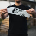Custom Stencils for Clothing