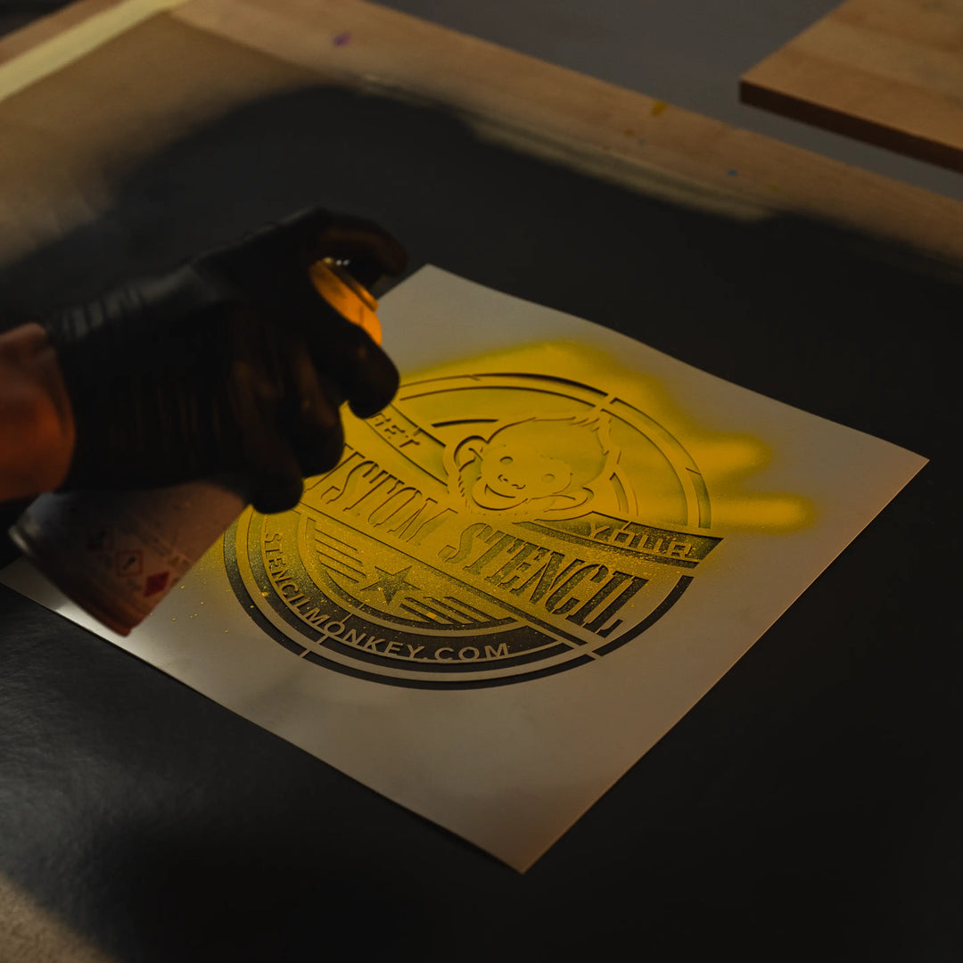 Custom Stencil Service – From Your Image to Precision Stencil
