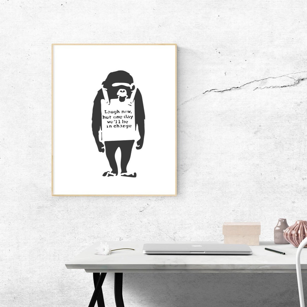 Banksy Stop & Search Tote Shoulder Bag, Cream, S, Totes, cream, Totes Banksy Stop & Search Tote Shoulder Bag, Cream, S, Totes, cream, Totes