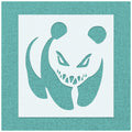 Banksy Panda Stencil