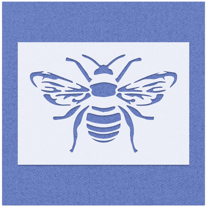 Bee Stencil