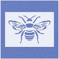 Bee Stencil