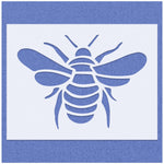 Honey Bee  Stencil