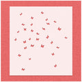 Small Butterfly Pattern Stencil