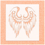 Angel Wings Detailed