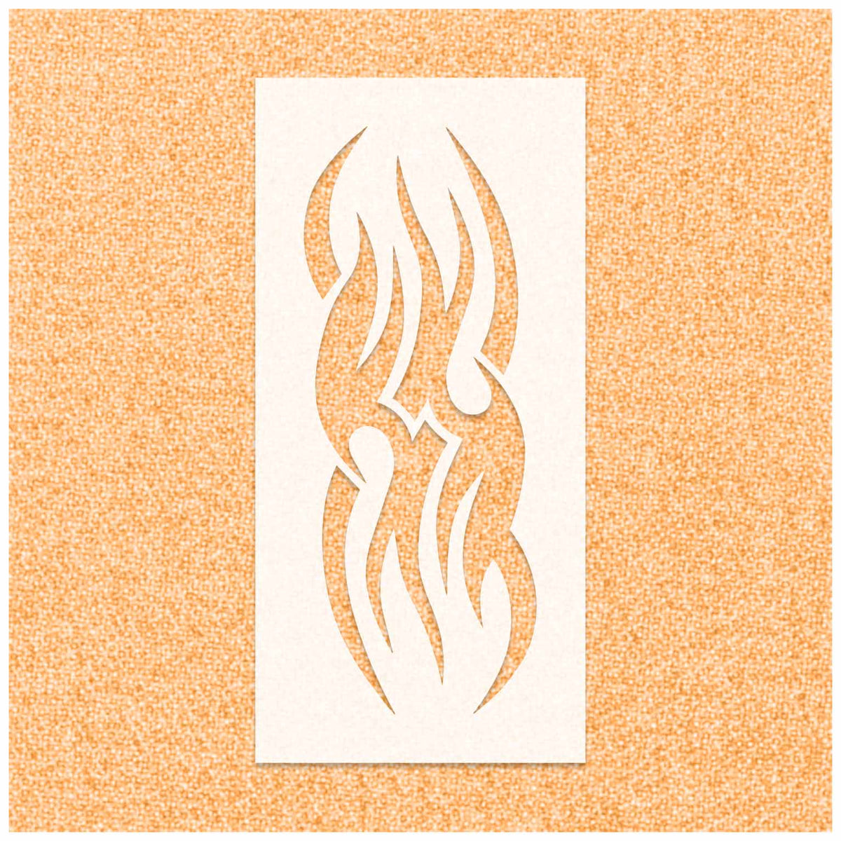 Automotive Decal Stencil