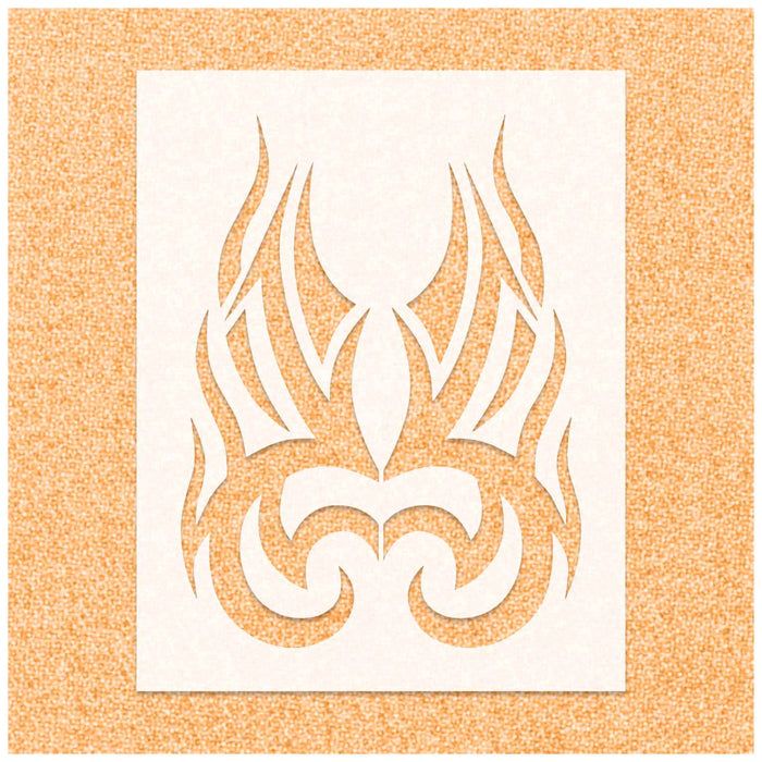 Automovite Decal Tattoo Design Stencil