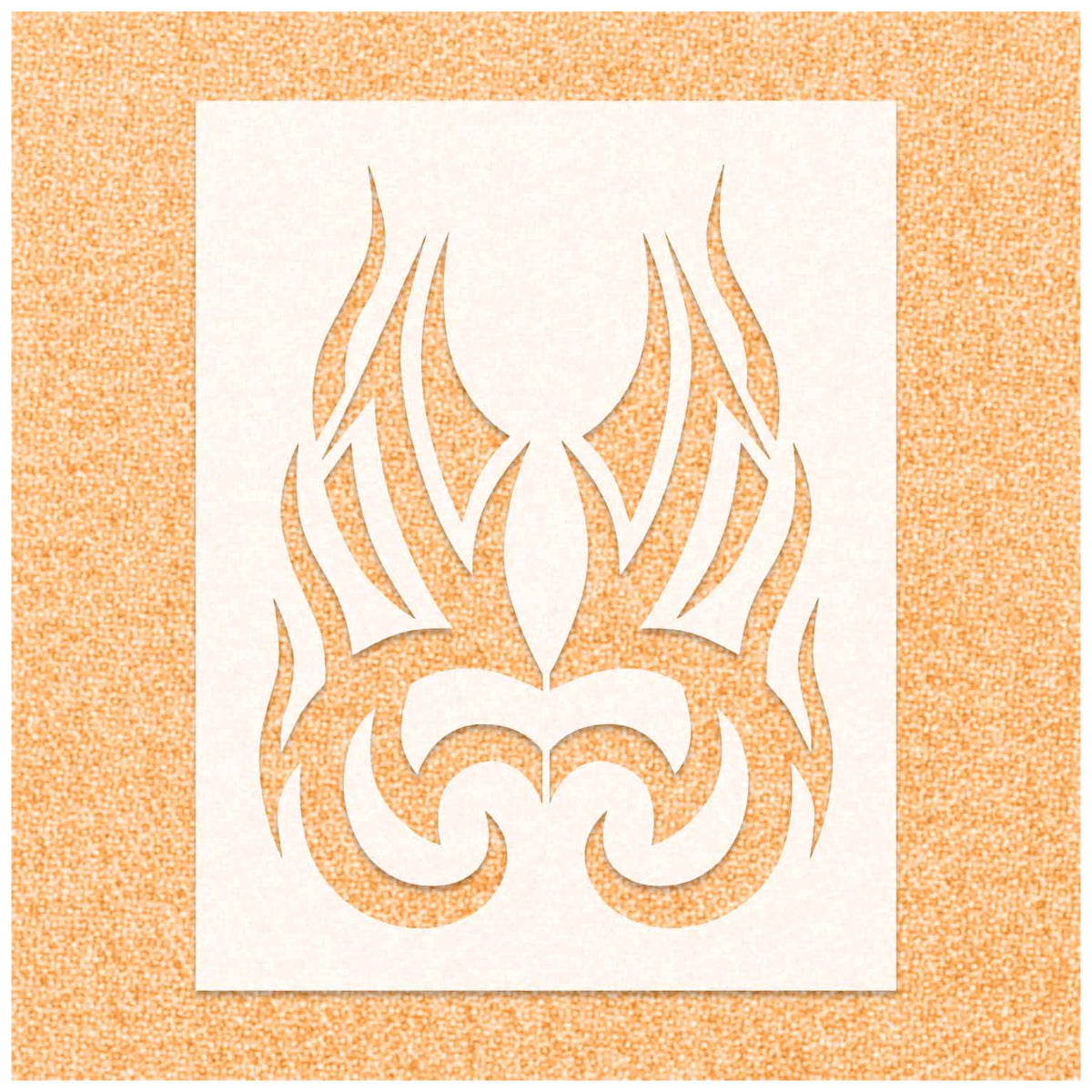 Automovite Decal Tattoo Design Stencil