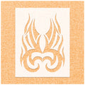 Automovite Decal Tattoo Design Stencil