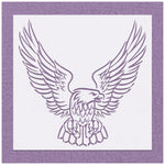 Bald Eagle Spread Wings