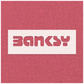 Banksy Tag Stencil