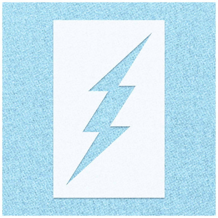 Bolt Stencil