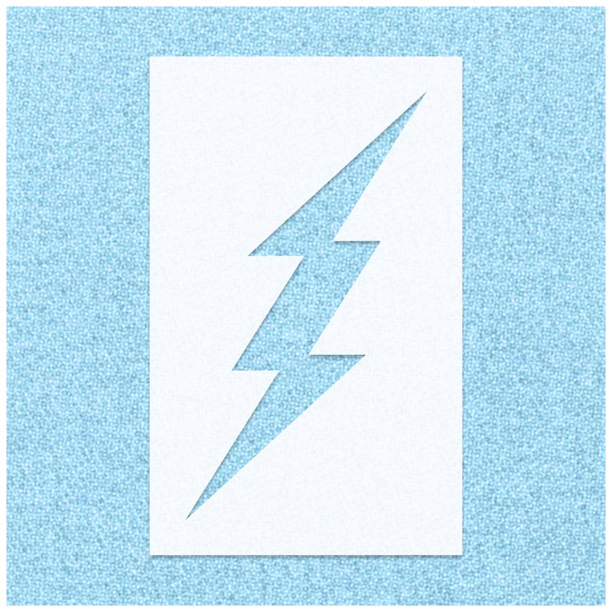 Bolt Stencil