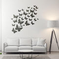 Butterflies Stencil