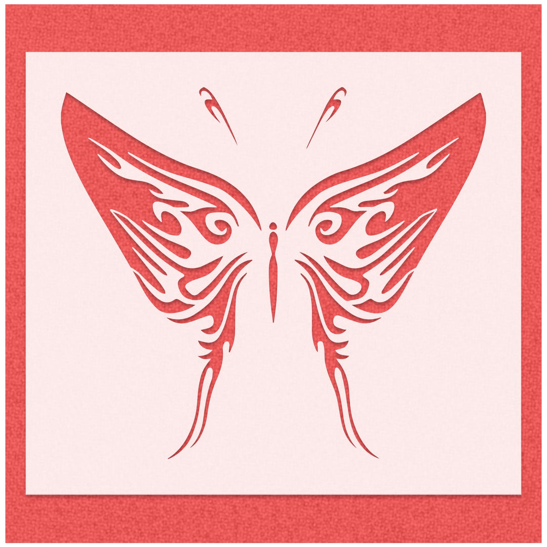 Ornate Butterfly