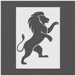 Coat of Arms Lion
