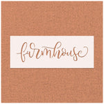 Farmhouse Script