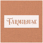 Farmhouse Text