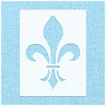 Fleur De Lis Simple