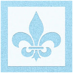 Fleur De Lis Stylized