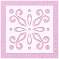 Floor Tile Pattern Stencil