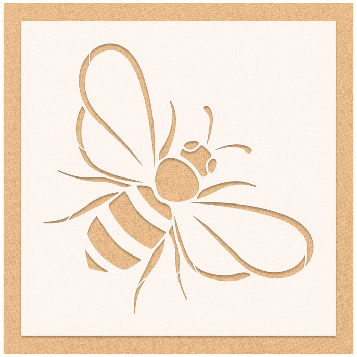 Honeybee Sleek Stencil