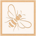 Honeybee Sleek Stencil
