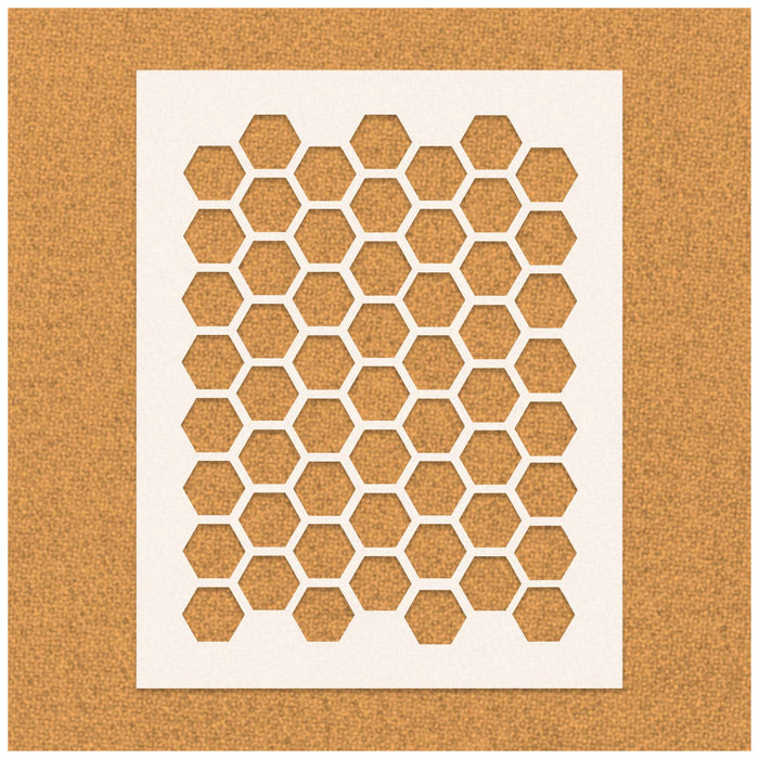 Honeycomb Stencil
