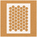 Honeycomb Stencil