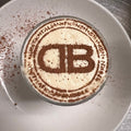 Custom Coffee Stencils